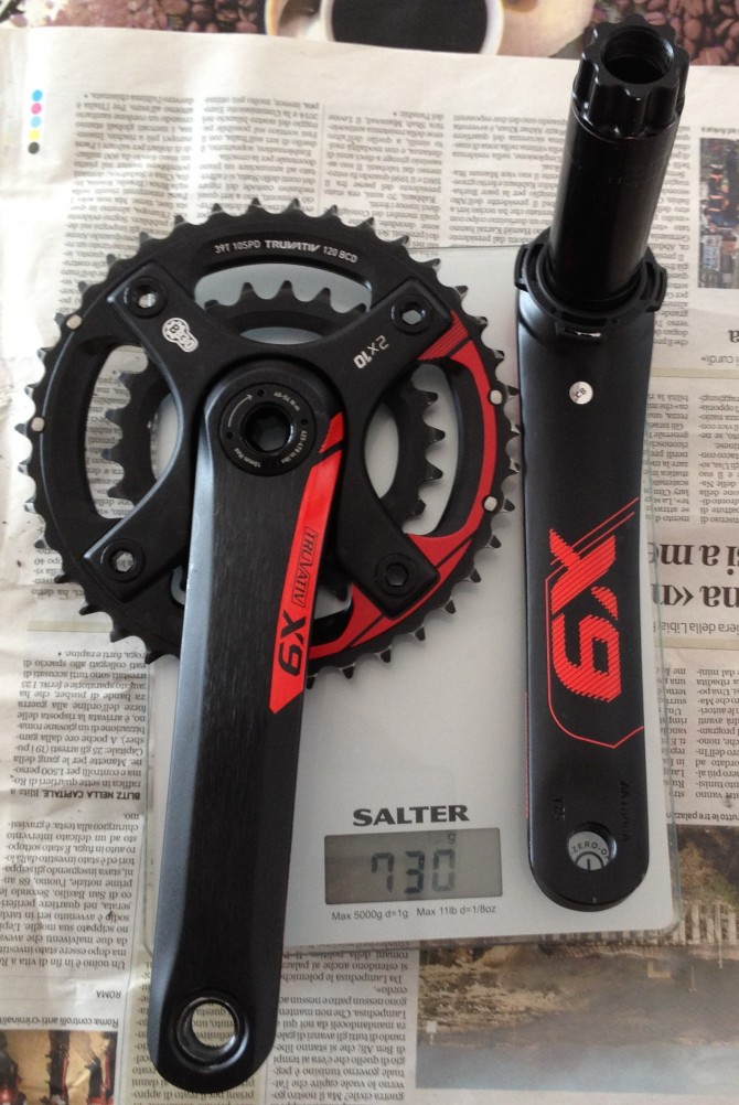 Sram x9