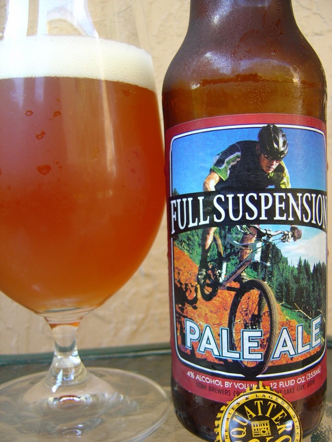 Squatters Full Suspension Pale Ale