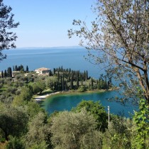 Percorso del Pellegrino - baia delle sirene