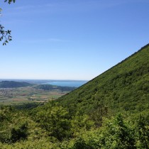 Monte Belpo - Dopo Rubiana - Vista
