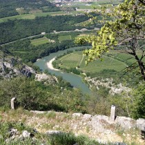Valpolicella Valdadige - Monte discesa dal Forte - Panorama