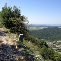 Valpolicella Valdadige - Monte discesa dal Forte - Panorama 1