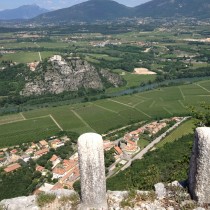 Valpolicella Valdadige - Monte discesa dal Forte - Panorama 2