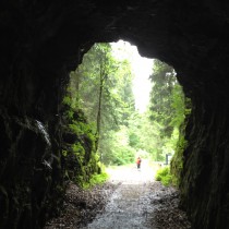 Campiello Asiago - Galleria ritorno - interno1