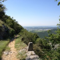 Valpolicella Valdadige - Monte discesa dal Forte - Passaggio 1