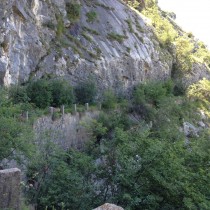 Valpolicella Valdadige - Monte discesa dal Forte - Passaggio 3