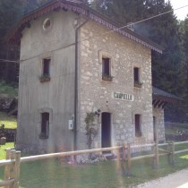 Campiello Asiago - Stazione di Campiello