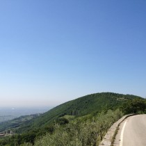 Valpolicella Valdadige - Verso cima Monte Solane