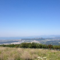 Valpolicella Valdadige - Vista dal Monte Solane