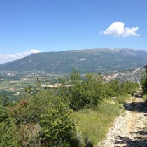 Valpolicella Valdadige - Monte discesa dal Forte