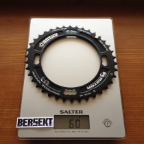 Corona Rotor da 38 per spider Sram