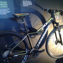 Cannondale MTB 2013 - 15