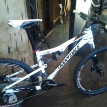 Cannondale MTB 2013 - 17