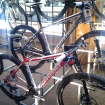 Cannondale MTB 2013 - 2