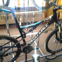 Cannondale MTB 2013 - 5