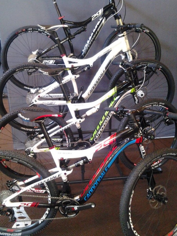 Cannondale MTB 2013 - 6