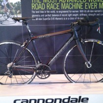 Cannondale Road 2013 - 1