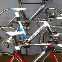 Cannondale Road 2013 - 15