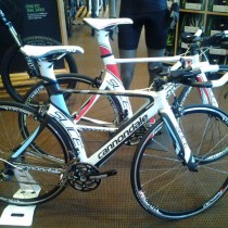 Cannondale Road 2013 - 17