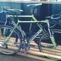 Cannondale Road 2013 - 18
