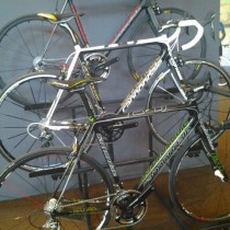 Cannondale Road 2013 - 22