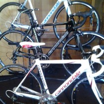 Cannondale Road 2013 - 4