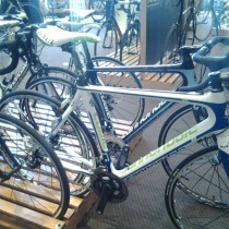 Cannondale Road 2013 - 5