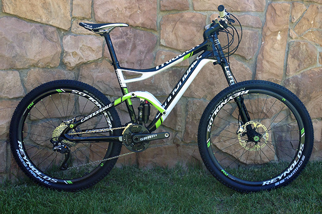 Cannondale Trigger 1 2013