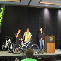 Presentazione Cannondale Trigger 2013