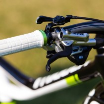 Cannondale Trigger 1 2013 - Dettaglio Comando Remoto e Freno