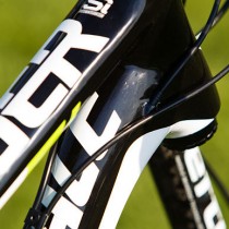 Cannondale Trigger 1 2013 - Dettaglio Cavi interni