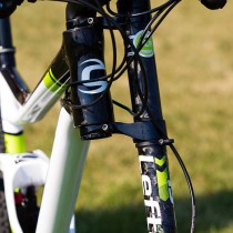 Cannondale Trigger 1 2013 - Dettaglio Visuale Anteriore