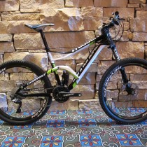 Cannondale Trigger 1 2013 - Visuale alternativa 1