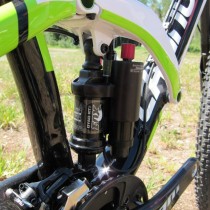 Cannondale Trigger 1 2013 - Dettaglio Ammortizzatore Fox