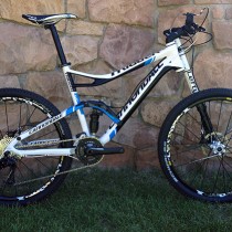 Cannondale Trigger 2 2013