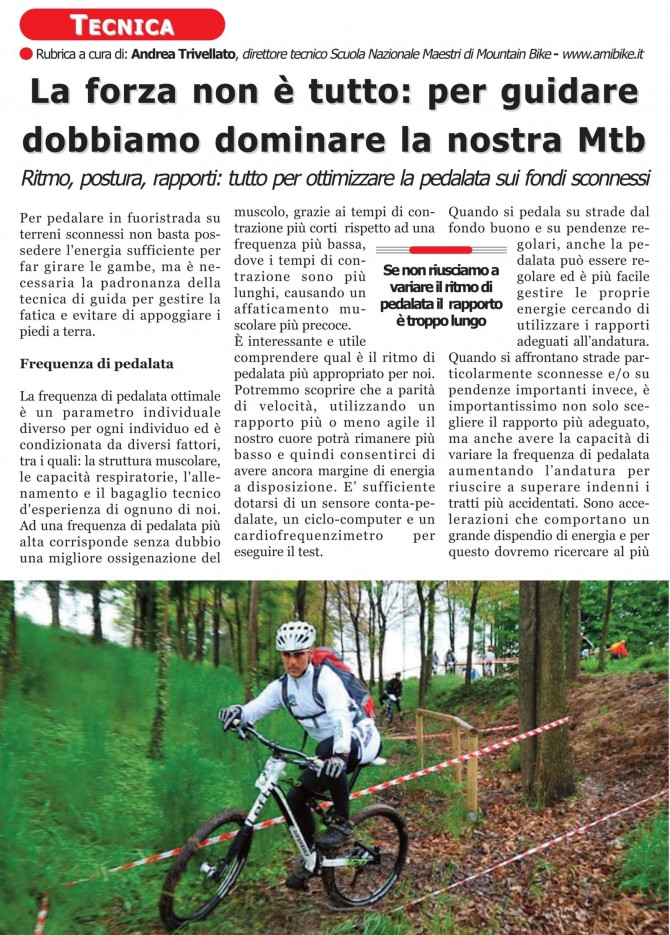 Domina la mtb - pagina 1