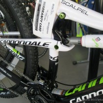 Scalpel 29er Carbon2 - Particolare 8