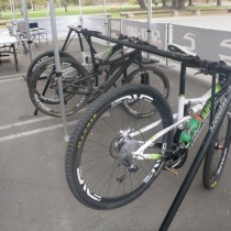 Enve Cannondale - Sho Air 3