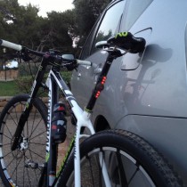 Cannondale F29 Carbon3 2013 modificata da Andrea 5