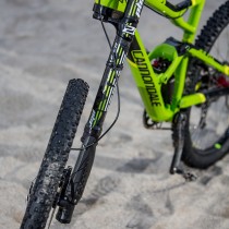 Cannondale Lefty 160mm