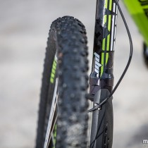 Cannondale Lefty 160mm - Particolare 3