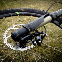 Cannondale Lefty 160mm - In Azione 2