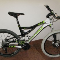 Cannondale RZ XLR2 modificata da Harvey 1