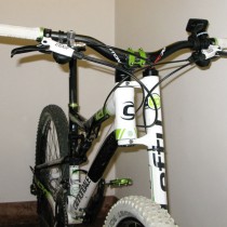 Cannondale RZ XLR2 modificata da Harvey Particolare 3