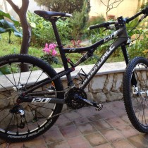 Cannondale Xlr3 di Frsworth