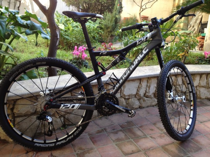 Cannondale Xlr3 di Frsworth