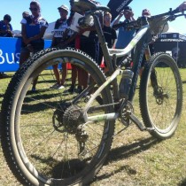 Cape Epic bike Fumic Fontana