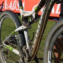 Cape Epic Fumic bike