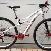 Cannondale Scalpel 29er 3 - Claude Jalby