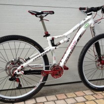 Cannondale Scalpel 29er 3 - Claude Jalby - Particolare 2